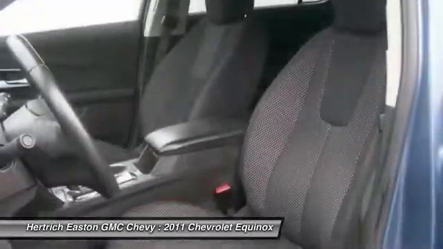 2011 Chevrolet Equinox Easton Maryland P0496 смотреть онлайн