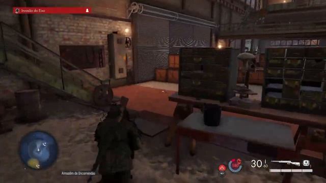 Sniper Elite 5 Invasao do eixo 2734 смотреть онлайн