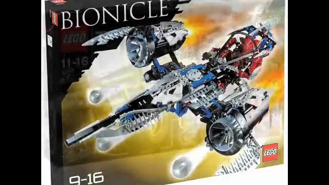 Late 2008 Lego Sets смотреть онлайн