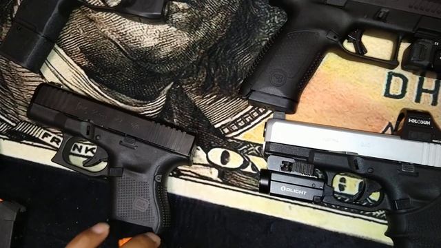 Glock 26 Gen 5 Police Trade In! (Unboxing) смотреть онлайн