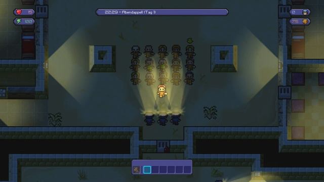 The Escapists: San Pancho #01 - Die Besichtigung - [Lets Play] [Xbox ONE] смотреть онлайн