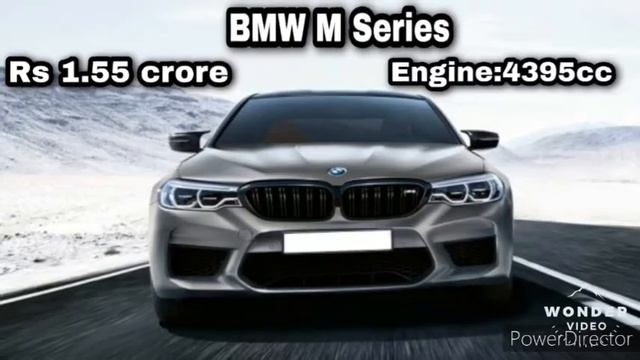 BMW 14 New Models Cars in India смотреть онлайн