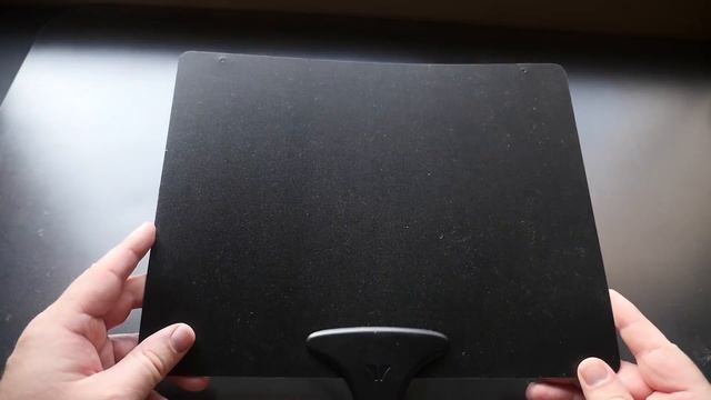 Mohu Leaf 50 Indoor TV Antenna REVIEW смотреть онлайн