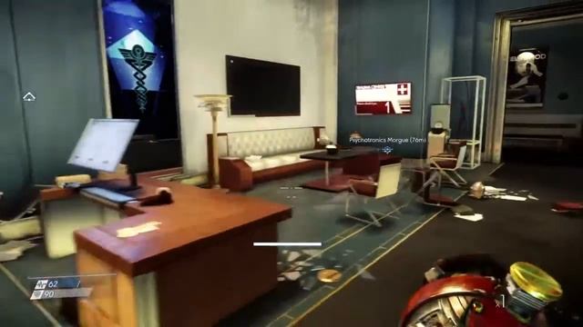 Prey gameplay walkthrough part 2 смотреть онлайн