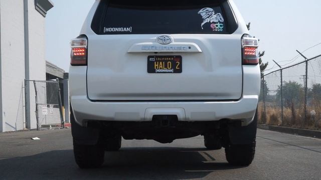 2019 4runner muffler delete смотреть онлайн