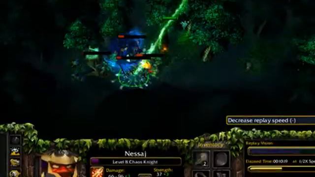 DotA random movie part 1 смотреть онлайн