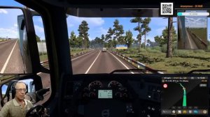 ETS2 Путешествие из Крыма в Сибирь / Карта полная сборка . Полная вся Африка