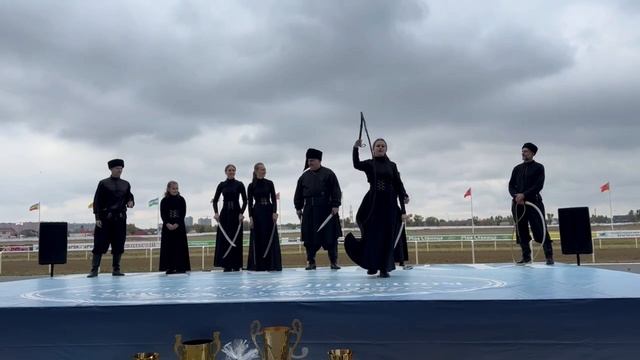 347 выступление на ипподроме Краснодар смотреть онлайн