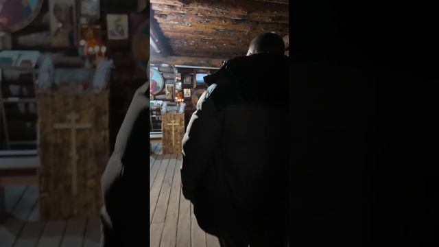 Храм в зоне СВО🇷🇺 смотреть онлайн