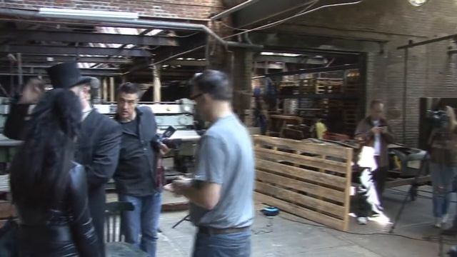 Rikervp's Dark Knight Foto Workshop Experience - Preview video Fotograaf Zuid Holland смотреть онлайн