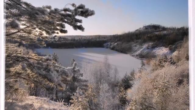Зимние прогулки. смотреть онлайн