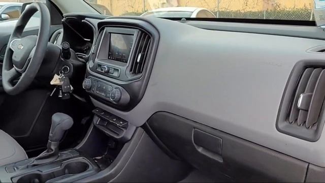 2021 Chevrolet Colorado Work Truck Gilroy Hollister Santa Cruz Monterey Watsonville смотреть онлайн