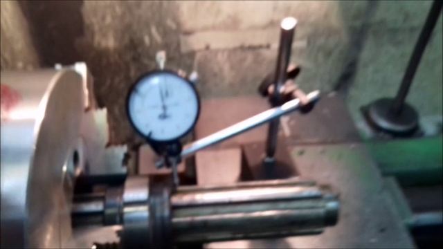 Ремонт коробки подач на дип 300.