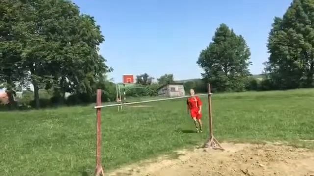 Стрибок в висоту...1.50м смотреть онлайн