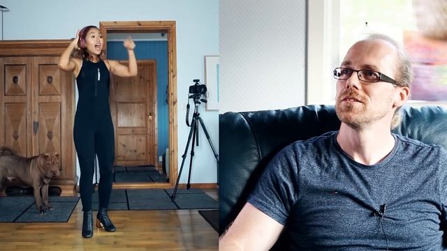 HUSBAND GUESSES KPOP SONGS I DANCE TO! | Iry Wallenholm смотреть онлайн