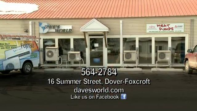 TV Commercial 2014 Heat Pumps смотреть онлайн