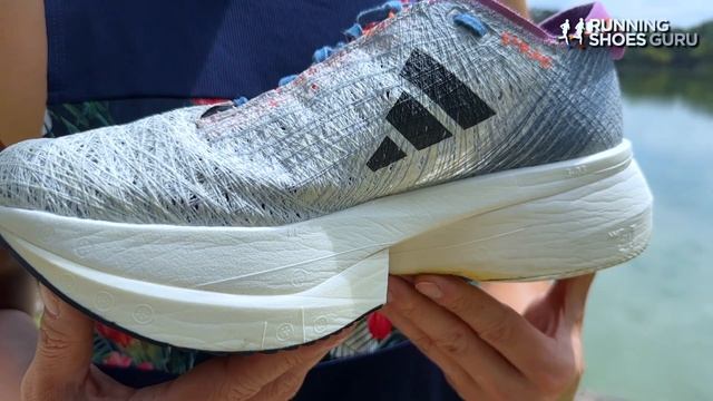 Adidas Prime X STRUNG - Unstable at slow speeds! смотреть онлайн