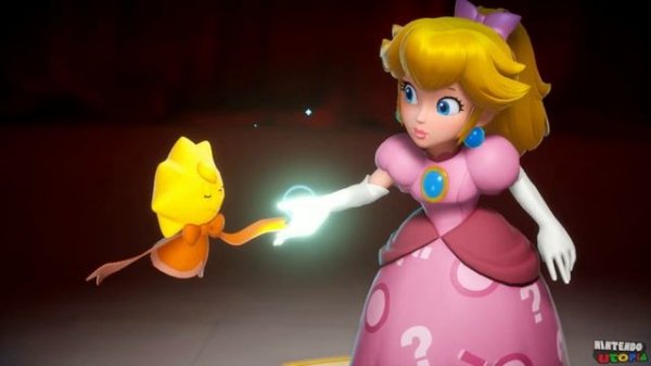 Princess Peach: Showtime! ᴴᴰ All Transformations