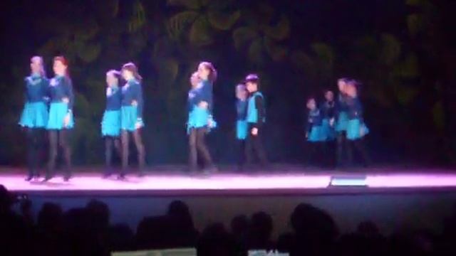 Ирландский танец