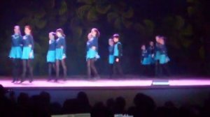 Ирландский танец