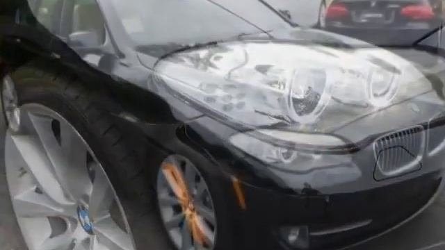 2011 BMW 5 Series 535i Sedan - Roswell, GA смотреть онлайн