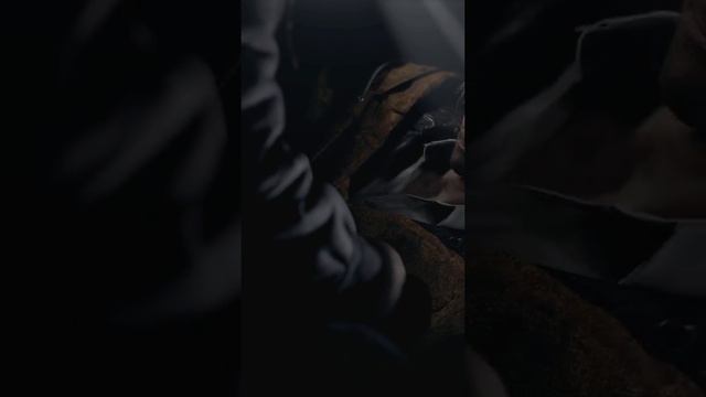 Леон находит Луиса #gameshorts #residentevil4remake смотреть онлайн