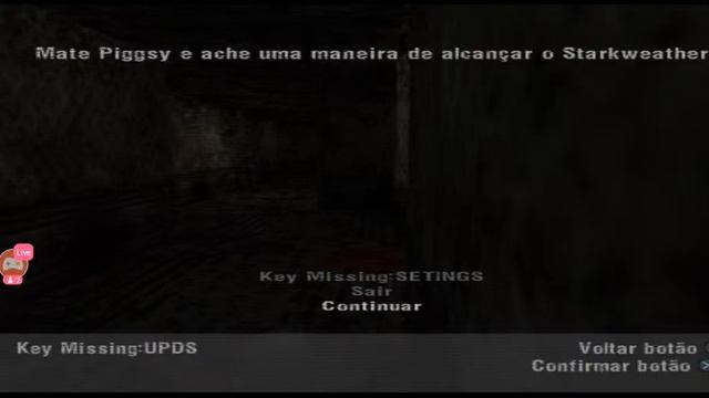 MANHUNT (ps2) Primeira Vez/ Final