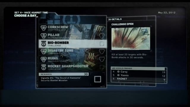 Prototype 2 - Radnet Edition Content