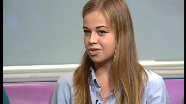 Социологический факультет в гостях у Молодежного портала на канале ОТБ. смотреть онлайн