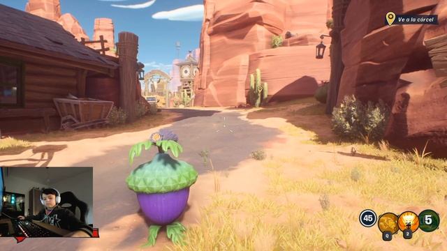 Plants vs Zombies: Battle For Neighborville 1 -Los Amigos De Octavio смотреть онлайн