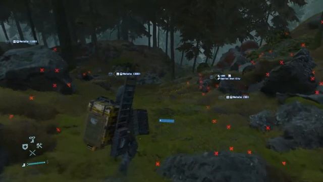 Death Stranding - Rough Weather, And Trip to the Wind Farm смотреть онлайн