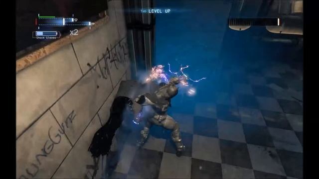 Batman Arkham Origins-Broken Shiva смотреть онлайн