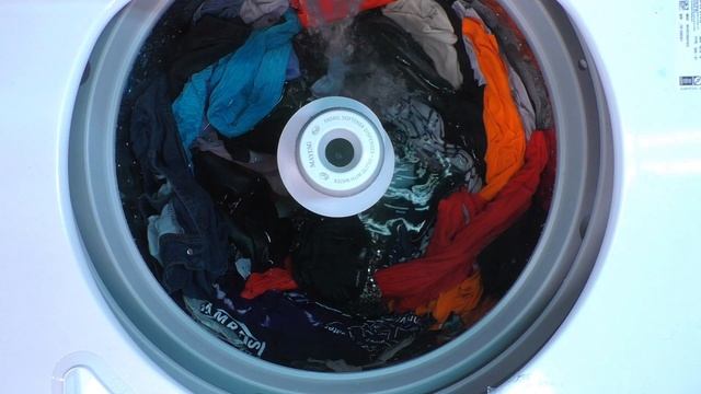 Washing Machine Sounds | White Noise | Relax, Sleep, Focus #ASMR #washingmachine #watersounds