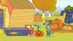 Оранжевая Корова на арабском (с серым Колей) 45 серия