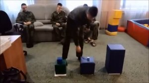 Психологическое упражнение для подростков "Вавилонская башня"