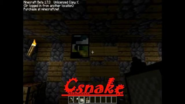 Minecraft - Home Base Furniture [TV]