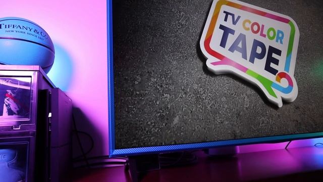 TV Color Tape Commercial (30 Seconds) смотреть онлайн