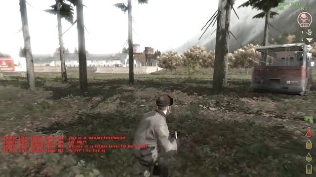 Arma 2: Dayz Origins Mod Coop - De volta as Origins? [1] смотреть онлайн