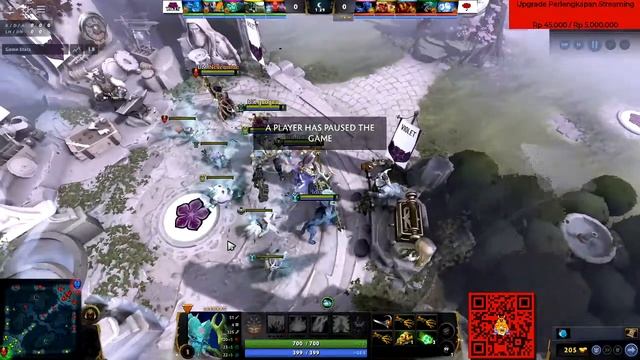 🔴(DOTA 2 LIVE) VIOLET VS RED FLOWER - QH Sports Dota Series 3 - GROUP STAGE смотреть онлайн