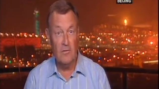 Sky News - Beijing Olympics (8th August 2008) смотреть онлайн