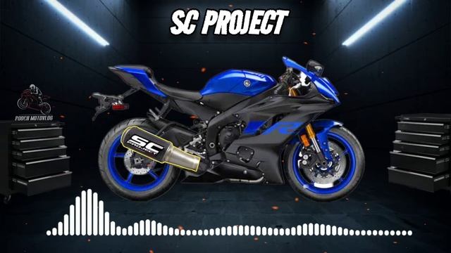 Yamaha YZF R6 | Which Exhaust has the best Sound? 🔊 смотреть онлайн