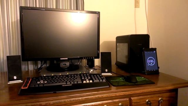 EVGA Z87 Stinger POST/Boot (Outtakes) смотреть онлайн