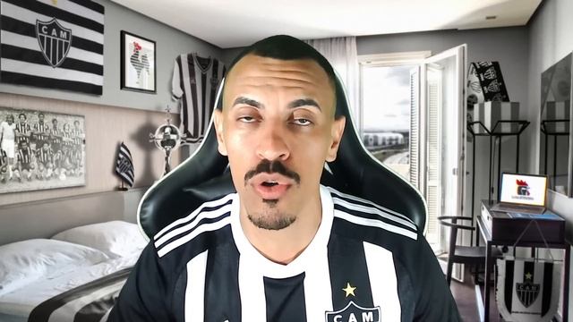 FECHOU! DEYVERSON É DO GALO! SAIU AGORA A NOTÍCIA! SAIBA TUDO SOBRE O REFORÇO DO ATLÉTICO-MG смотреть онлайн