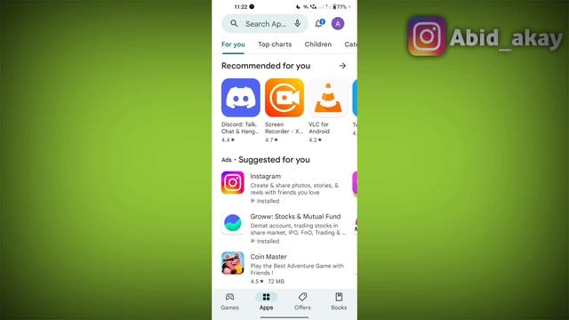 Playstore | Google Play Instant ?