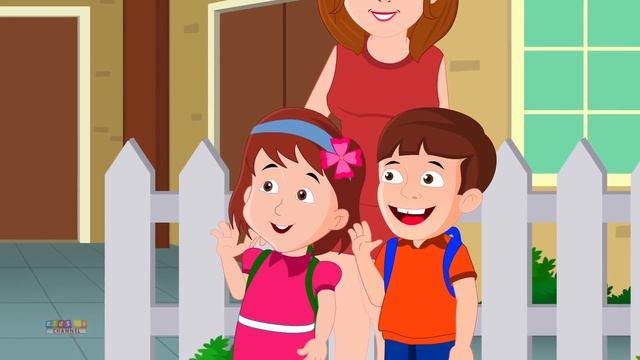 Shapes Song | Learn Shapes | Learning Videos for Children | Kids Cartoons from Kids Tv Channel смотреть онлайн