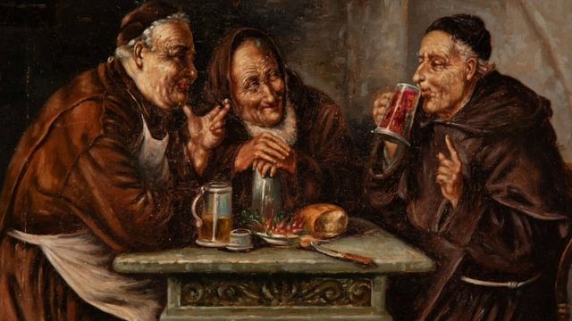 Алессандро Скарлатти (1660-1725) смотреть онлайн