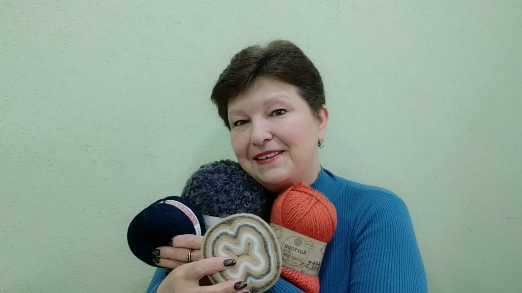 #вязовлог //готовые изделия //покупка пряжи😍😍😍 смотреть онлайн