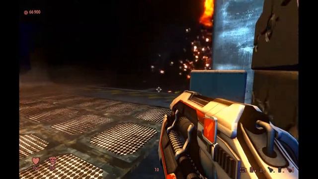 7Smoke Tennis Red [Serious Sam Fusion] - Map 7: Caves Of Miranda (by UrbanDeHuman) смотреть онлайн