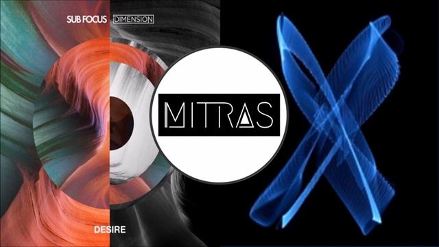 Sub Focus & Dimension X Sub Focus- Desire X Up (Mashup) смотреть онлайн