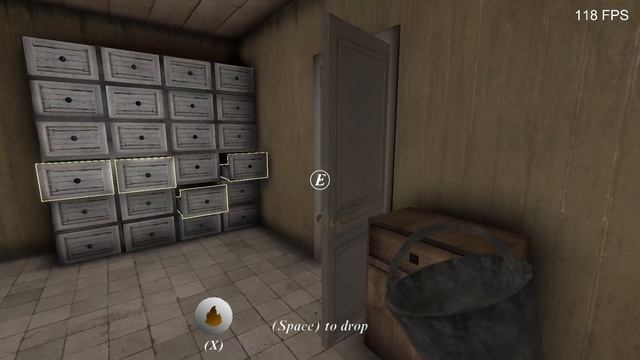 Новогоднее обновление !!! Granny 5 Beta 1.5.1 смотреть онлайн